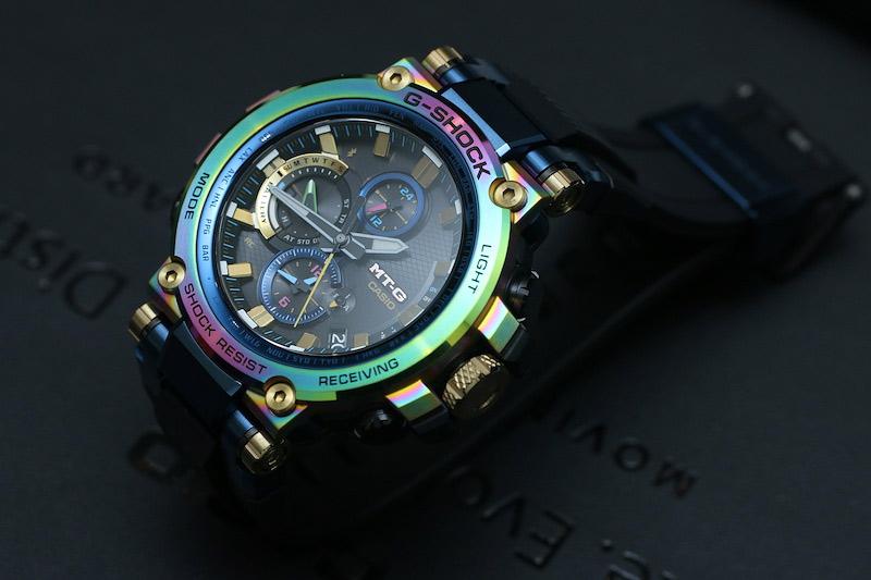 Casio MTG-B1000RB-2AER