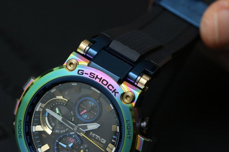 Casio MTG-B1000RB-2AER