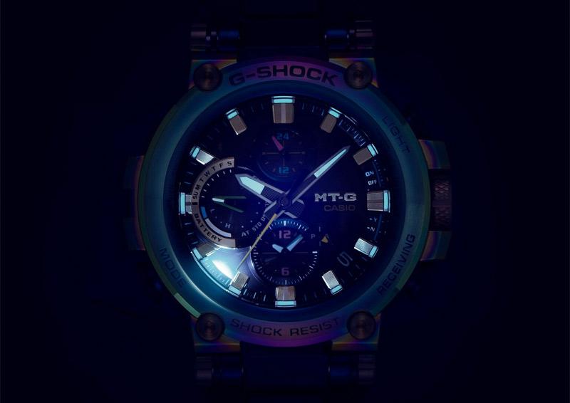 Casio MTG-B1000RB-2AER