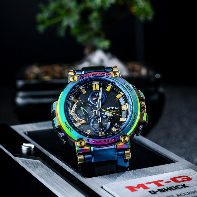 Casio MTG-B1000RB-2AER