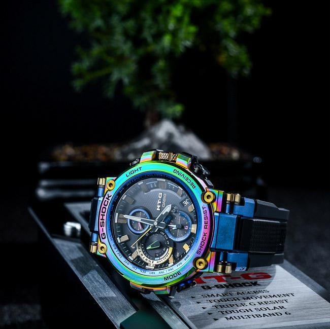 Casio MTG-B1000RB-2AER