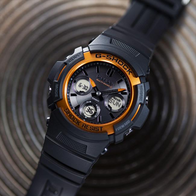Casio AWG-M100SF-1H4