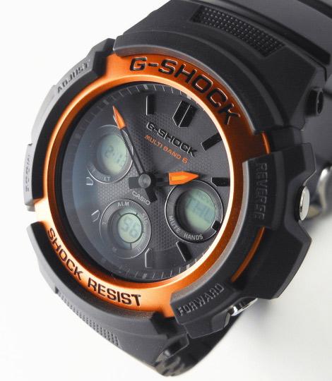 Casio AWG-M100SF-1H4