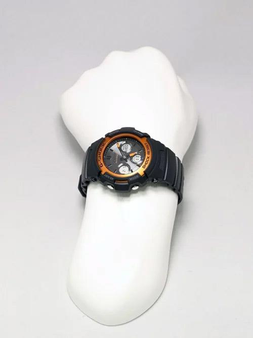 Casio AWG-M100SF-1H4
