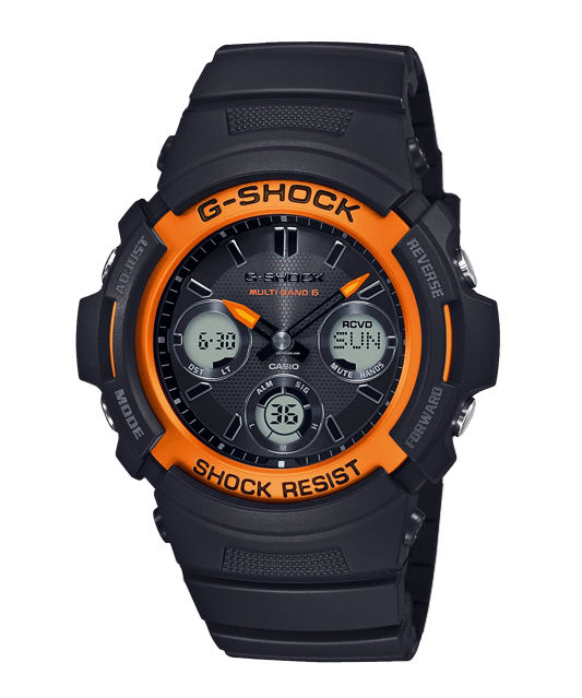 Casio AWG-M100SF-1H4