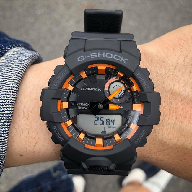 Casio GBA-800SF-1A