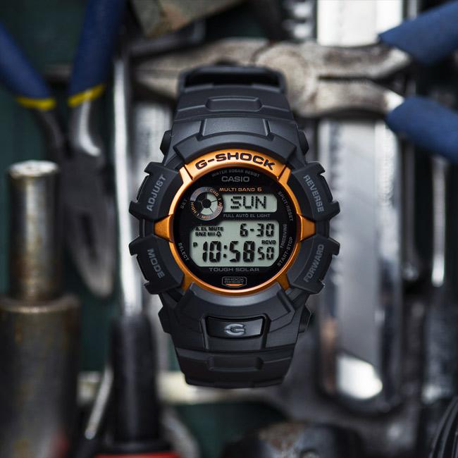 Casio GW-2320SF-1B4