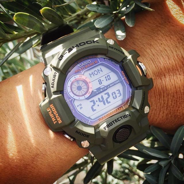 Casio GW-9400CMJ-3ER