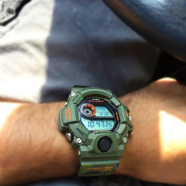 Casio GW-9400CMJ-3ER