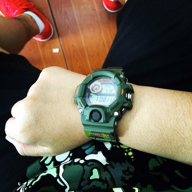 Casio GW-9400CMJ-3ER