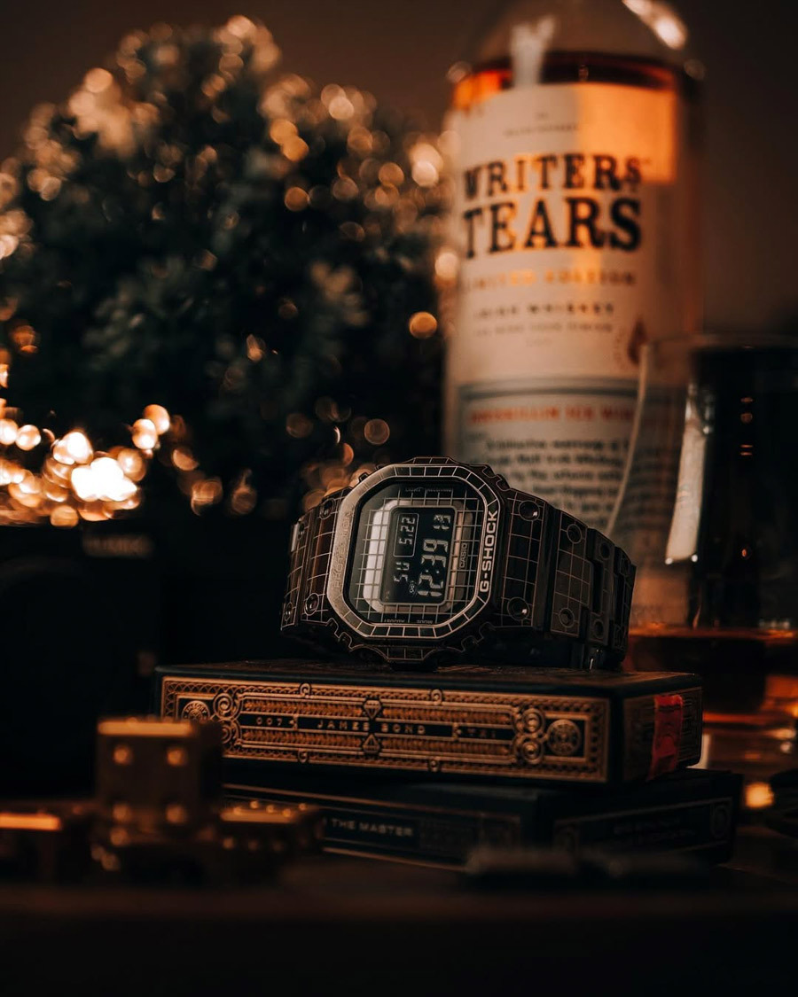 Casio GMW-B5000CS-1ER