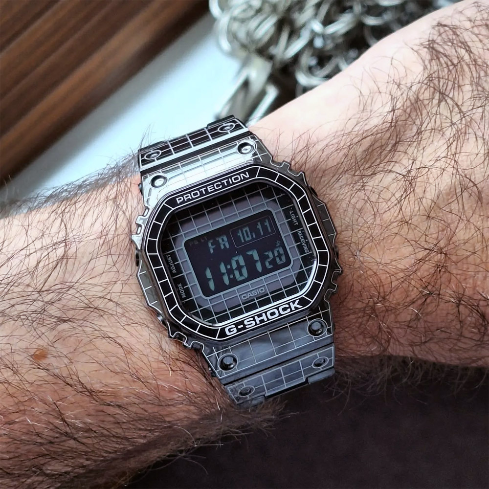 Casio GMW-B5000CS-1ER
