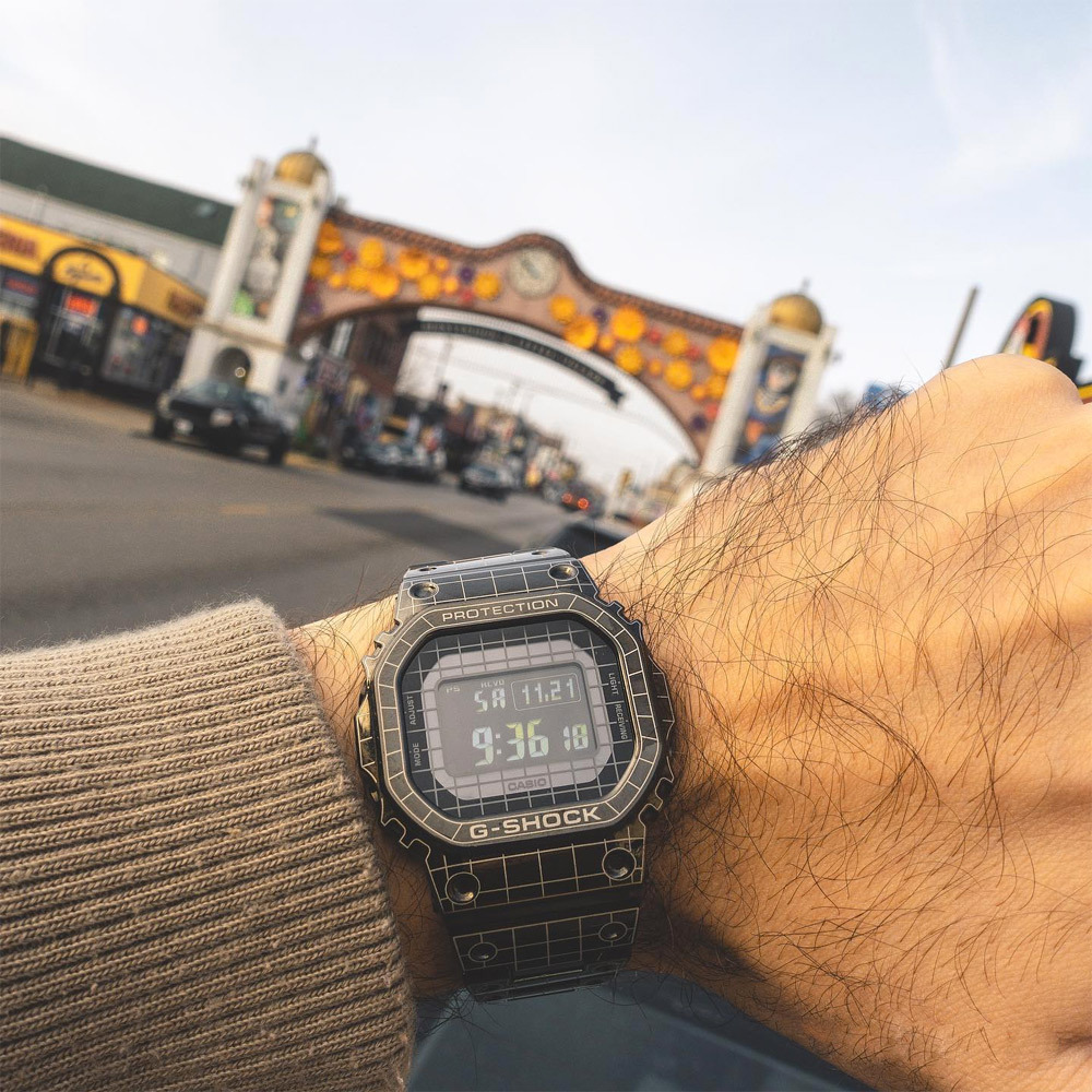 Casio GMW-B5000CS-1ER