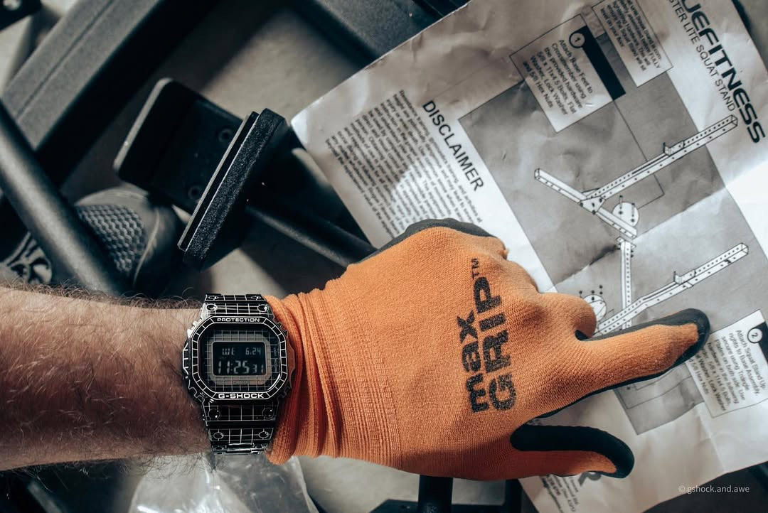 Casio GMW-B5000CS-1ER