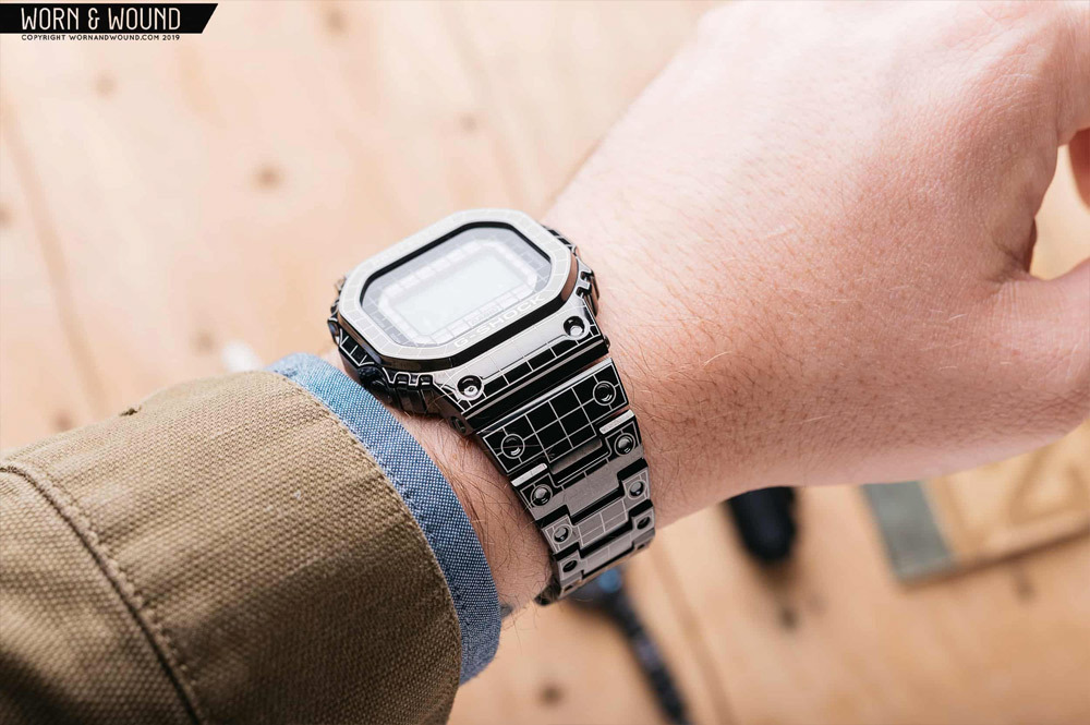 Casio GMW-B5000CS-1ER
