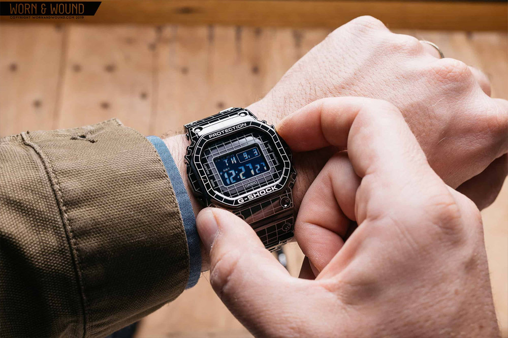 Casio GMW-B5000CS-1ER
