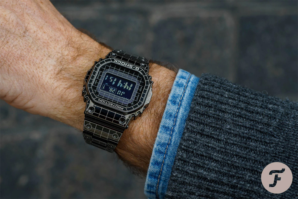 Casio GMW-B5000CS-1ER