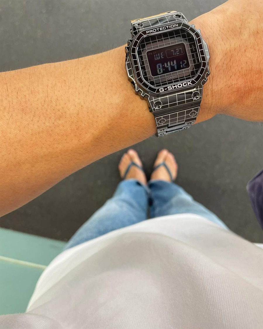 Casio GMW-B5000CS-1ER
