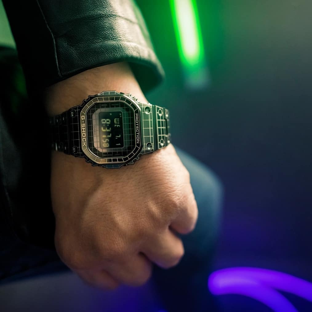 Casio GMW-B5000CS-1ER