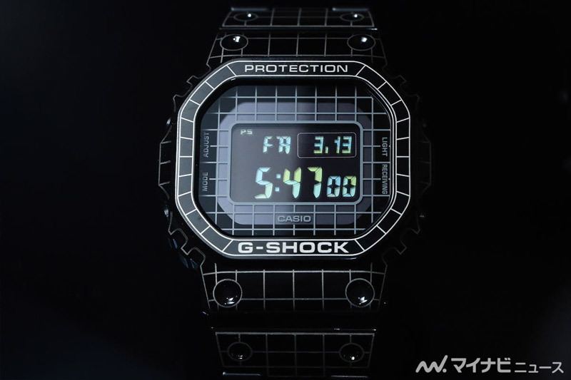 Casio GMW-B5000CS-1ER