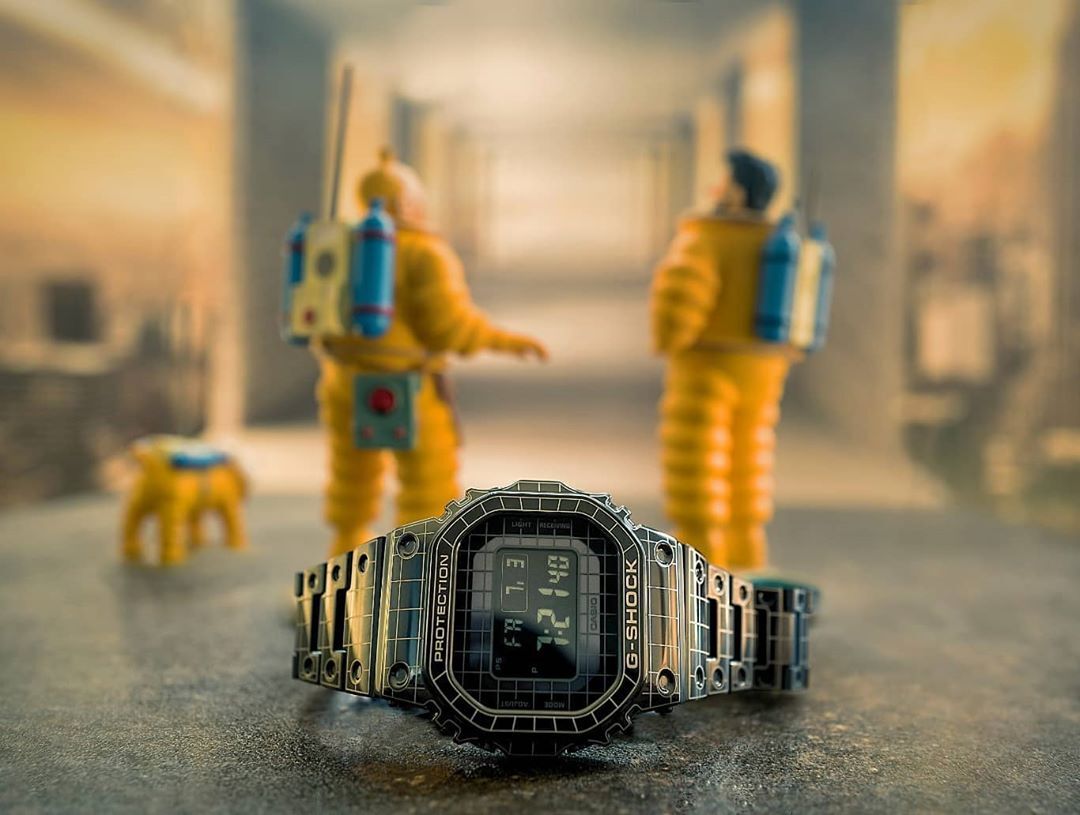 Casio GMW-B5000CS-1ER