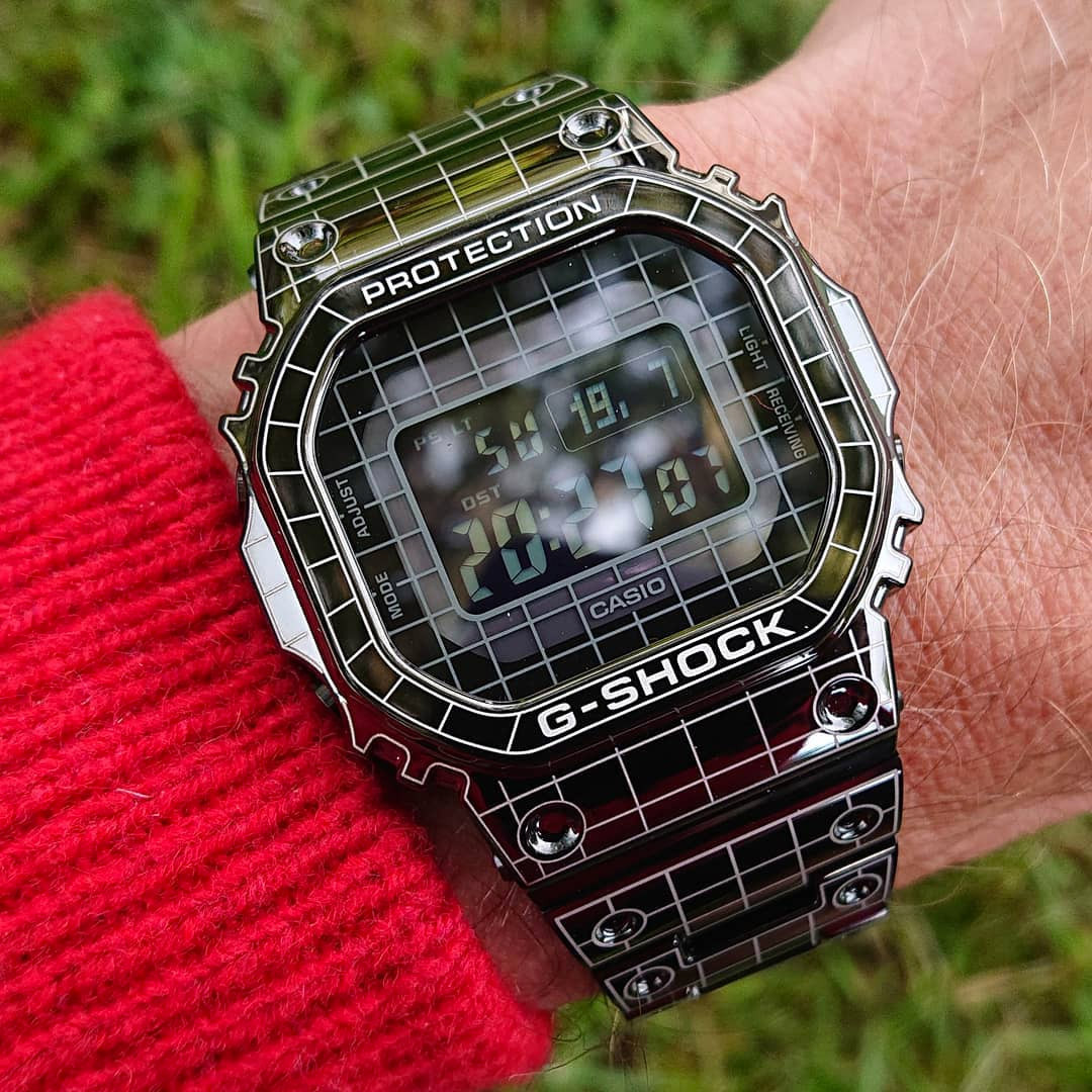 Casio GMW-B5000CS-1ER