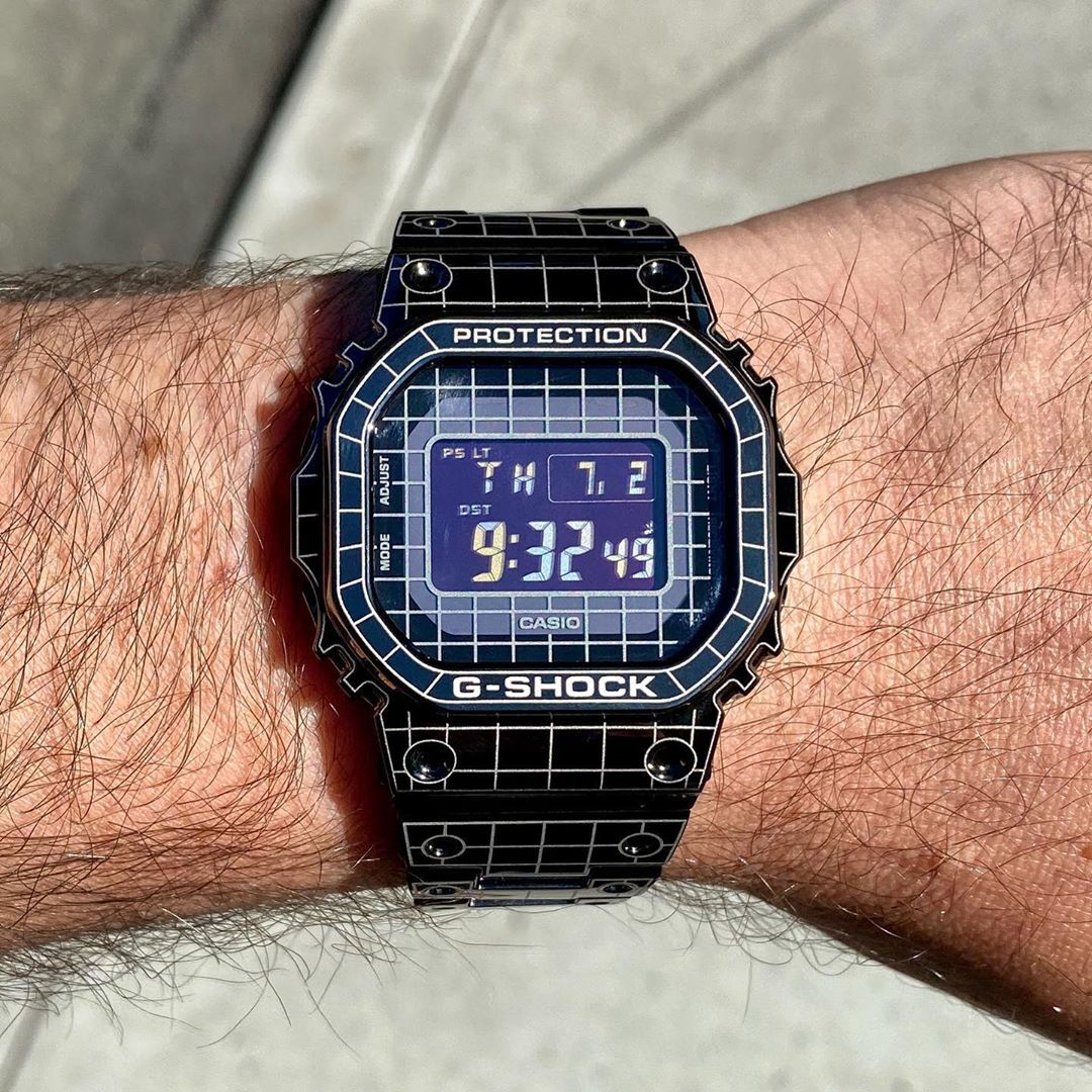 Casio GMW-B5000CS-1ER