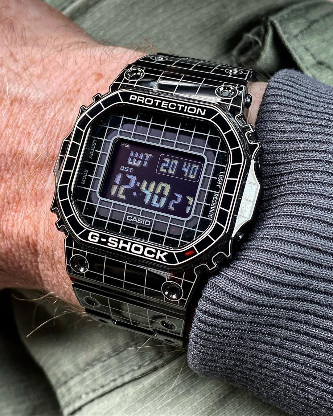Casio GMW-B5000CS-1ER
