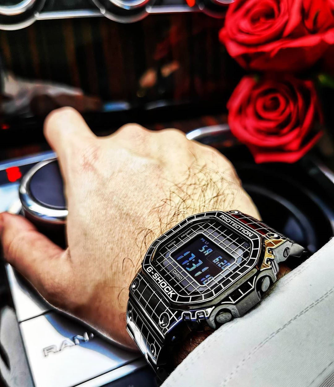 Casio GMW-B5000CS-1ER