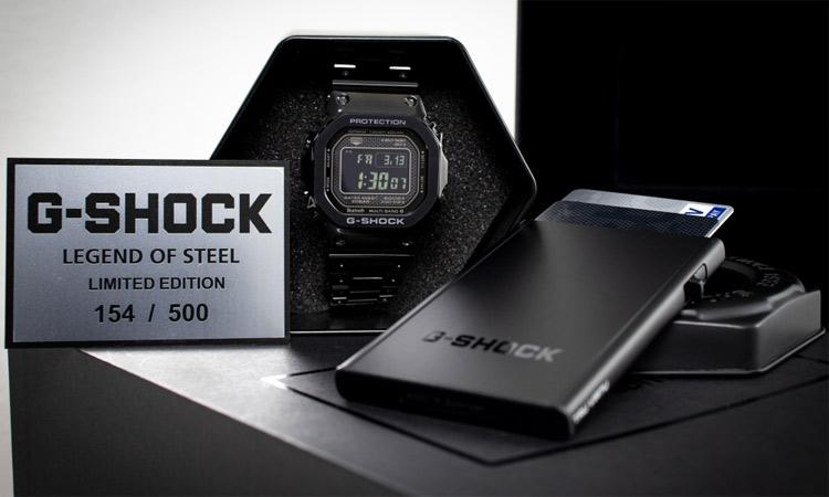 Casio GMW-B5000GDLTD-1E