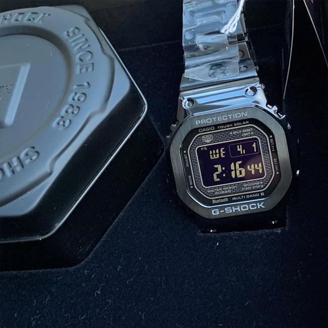 Casio GMW-B5000GDLTD-1E