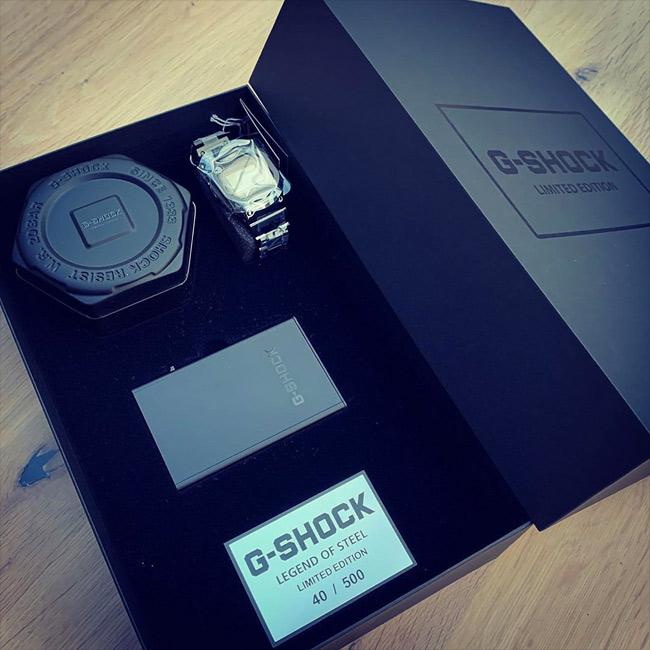 Casio GMW-B5000GDLTD-1E