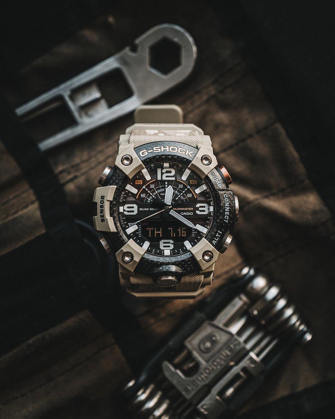 Casio GG-B100BA-1A