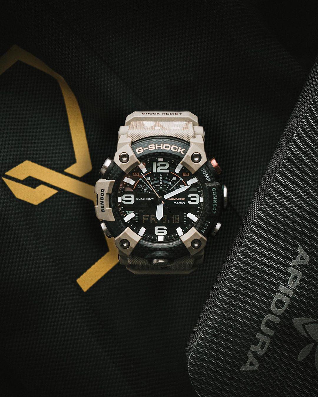 Casio GG-B100BA-1A
