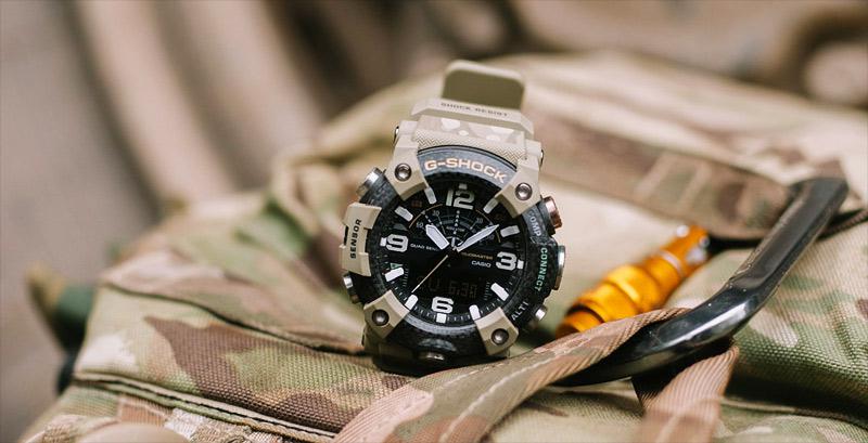 Casio GG-B100BA-1A