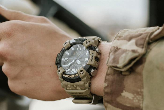 Casio GG-B100BA-1A
