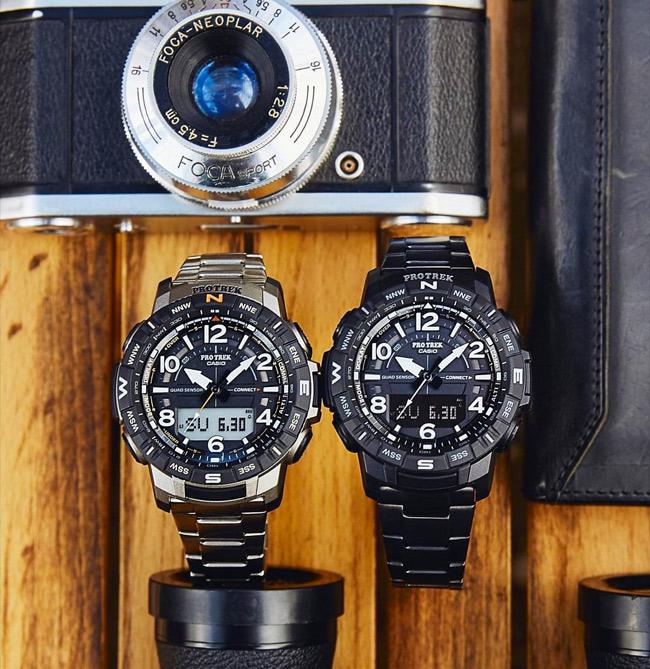 Casio PRT-B50YT-1E