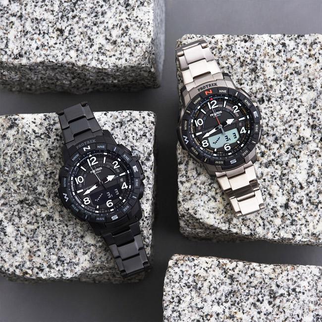 Casio PRT-B50YT-1E