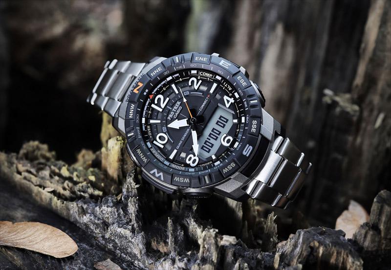 Casio PRT-B50T-7E