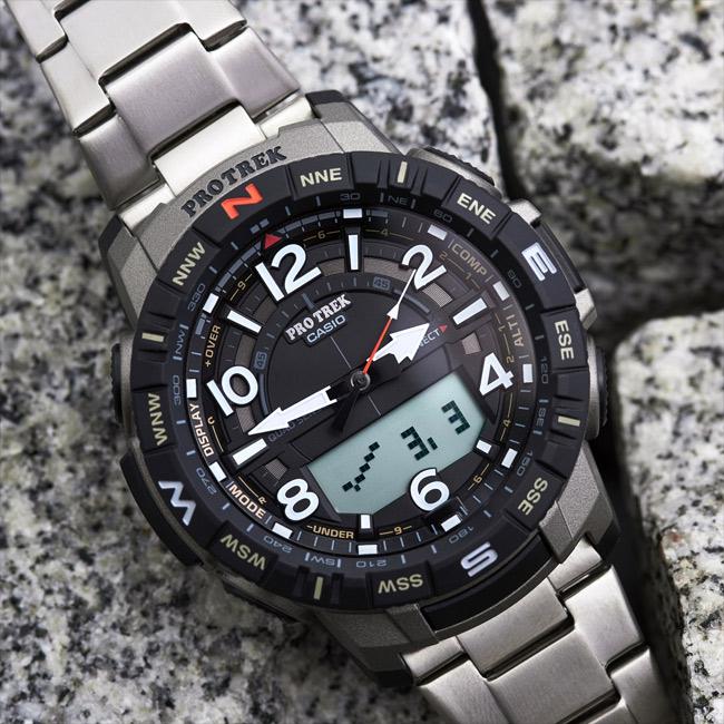 Casio PRT-B50T-7E