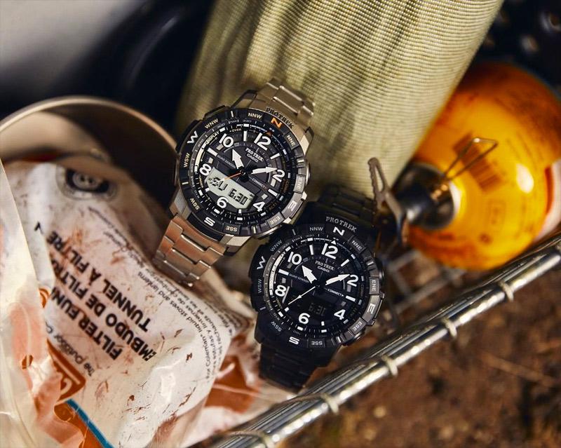 Casio PRT-B50T-7E