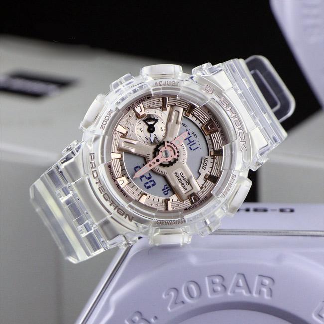 Casio GMA-S110SR-7A