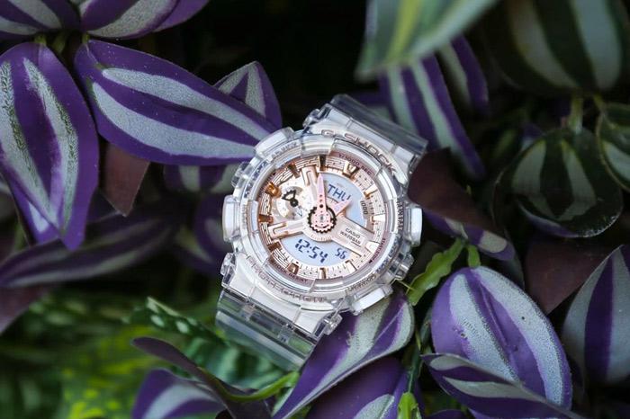 Casio GMA-S110SR-7A