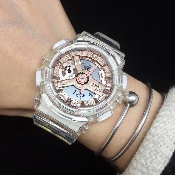 Casio GMA-S110SR-7A