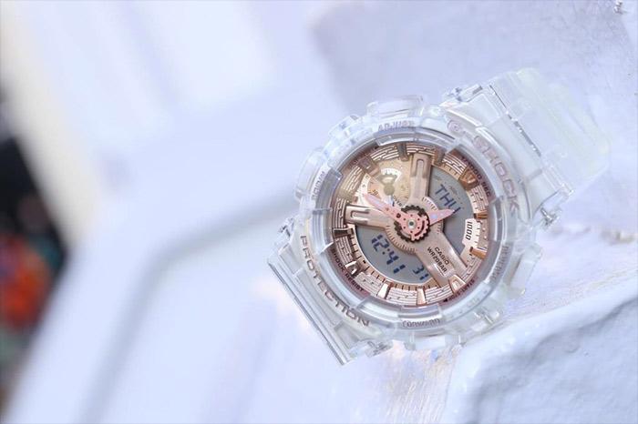 Casio GMA-S110SR-7A