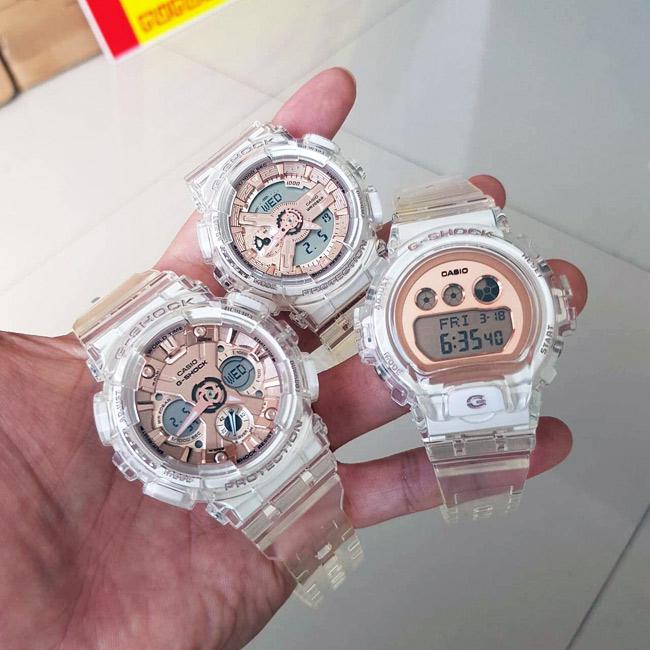 Casio GMA-S110SR-7A