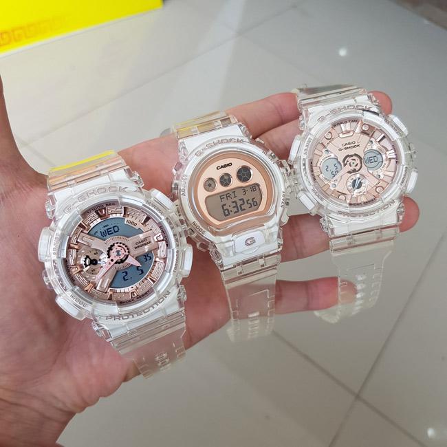 Casio GMA-S110SR-7A