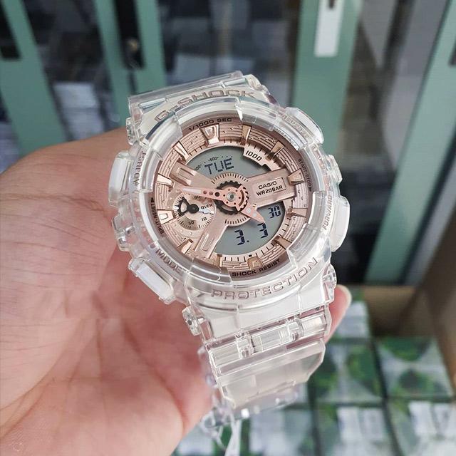 Casio GMA-S110SR-7A