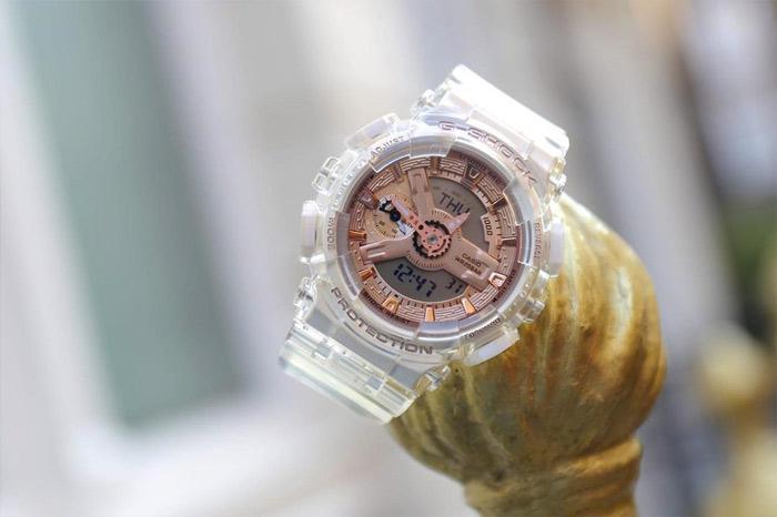 Casio GMA-S110SR-7A
