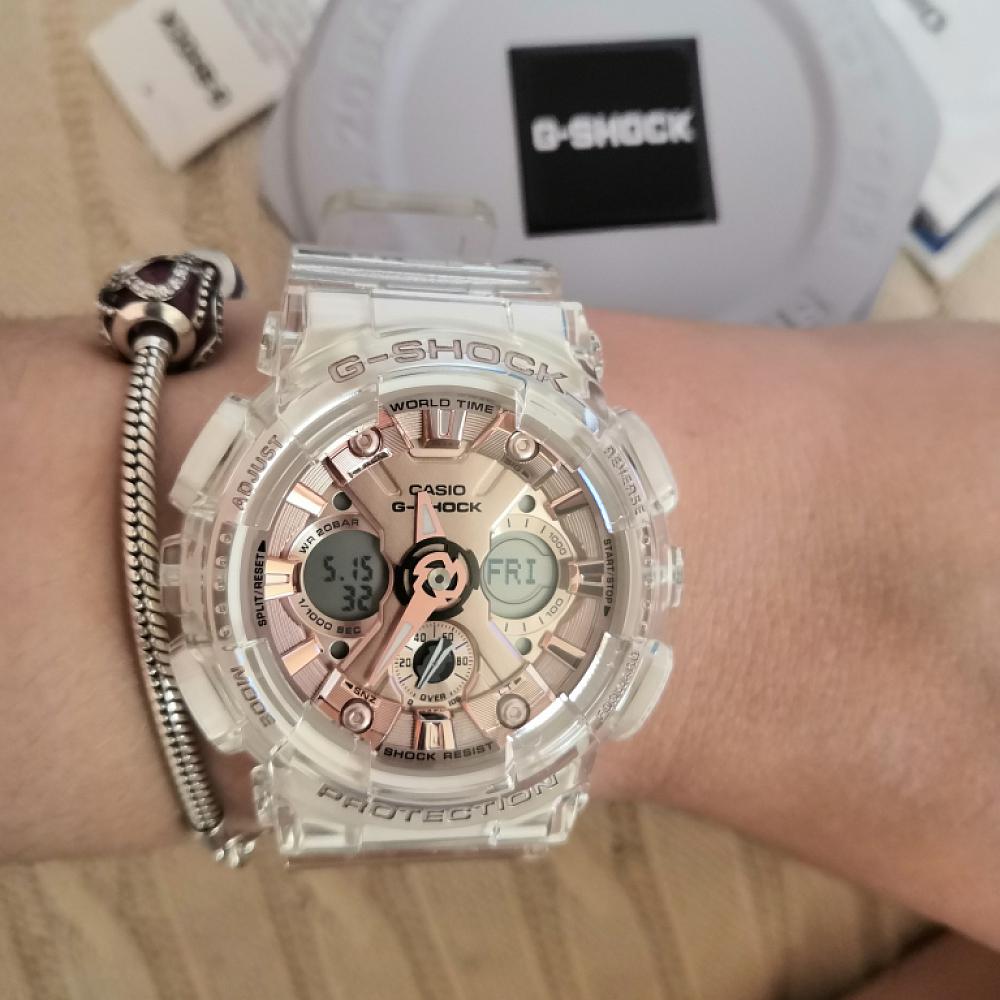 Casio GMA-S120SR-7A